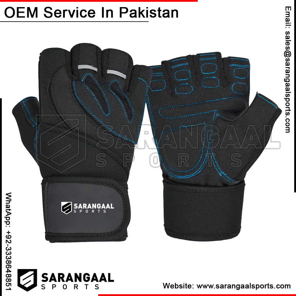 WEIGHTLIFTING GLOVES