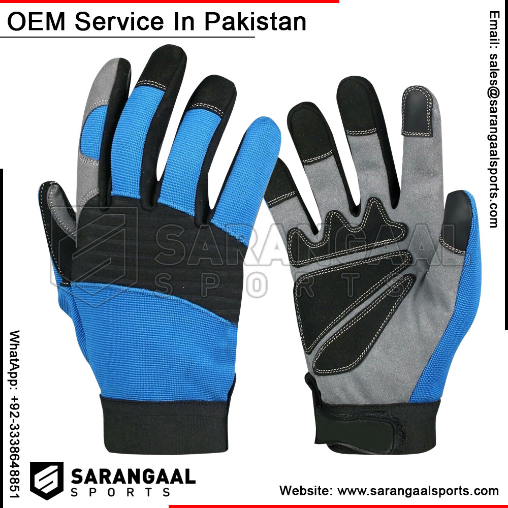 MECHANICS GLOVES