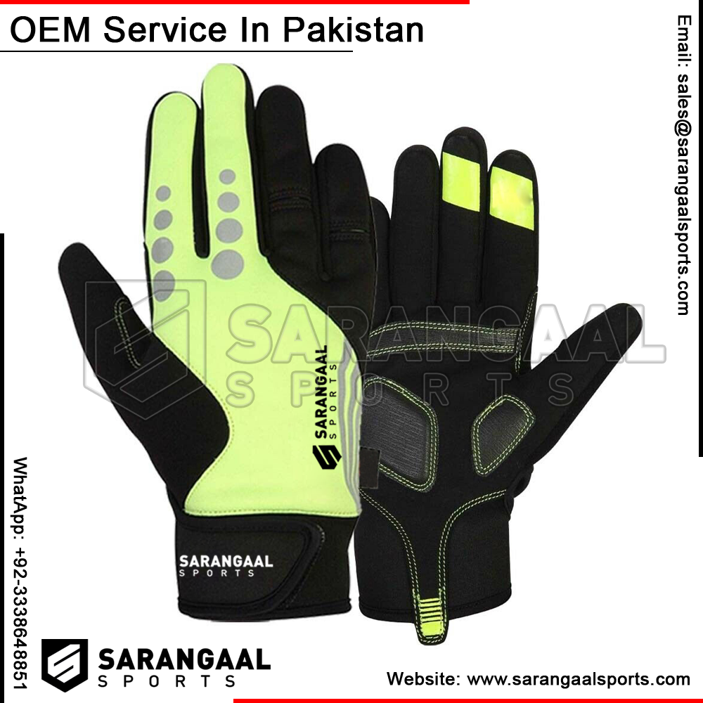 WINTER CYCLING GLOVES