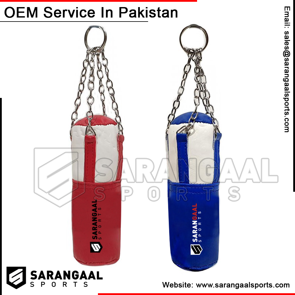 PUNCH BAG KEYCHAIN  PUNCH BAG KEYCHAIN