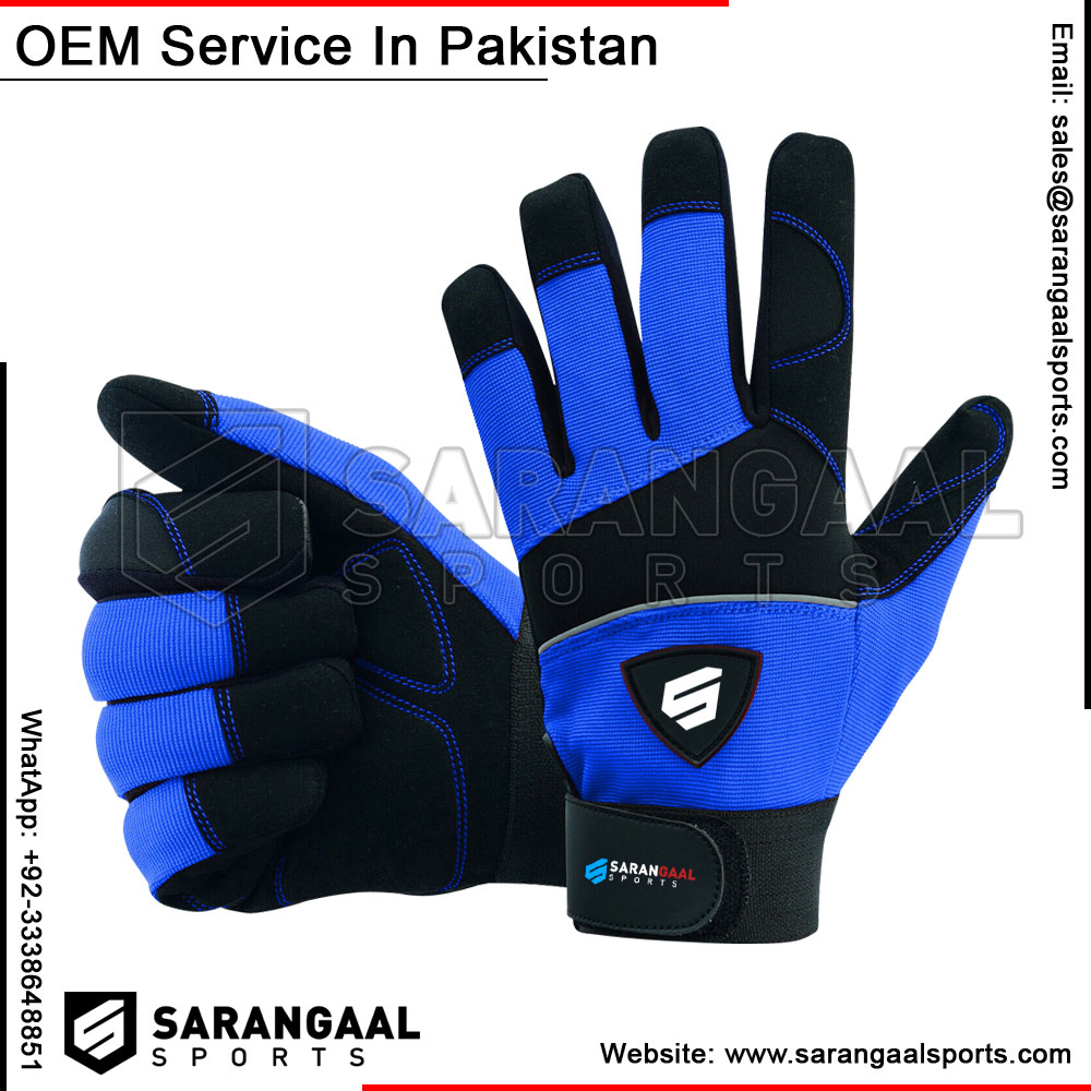 MECHANICS GLOVES