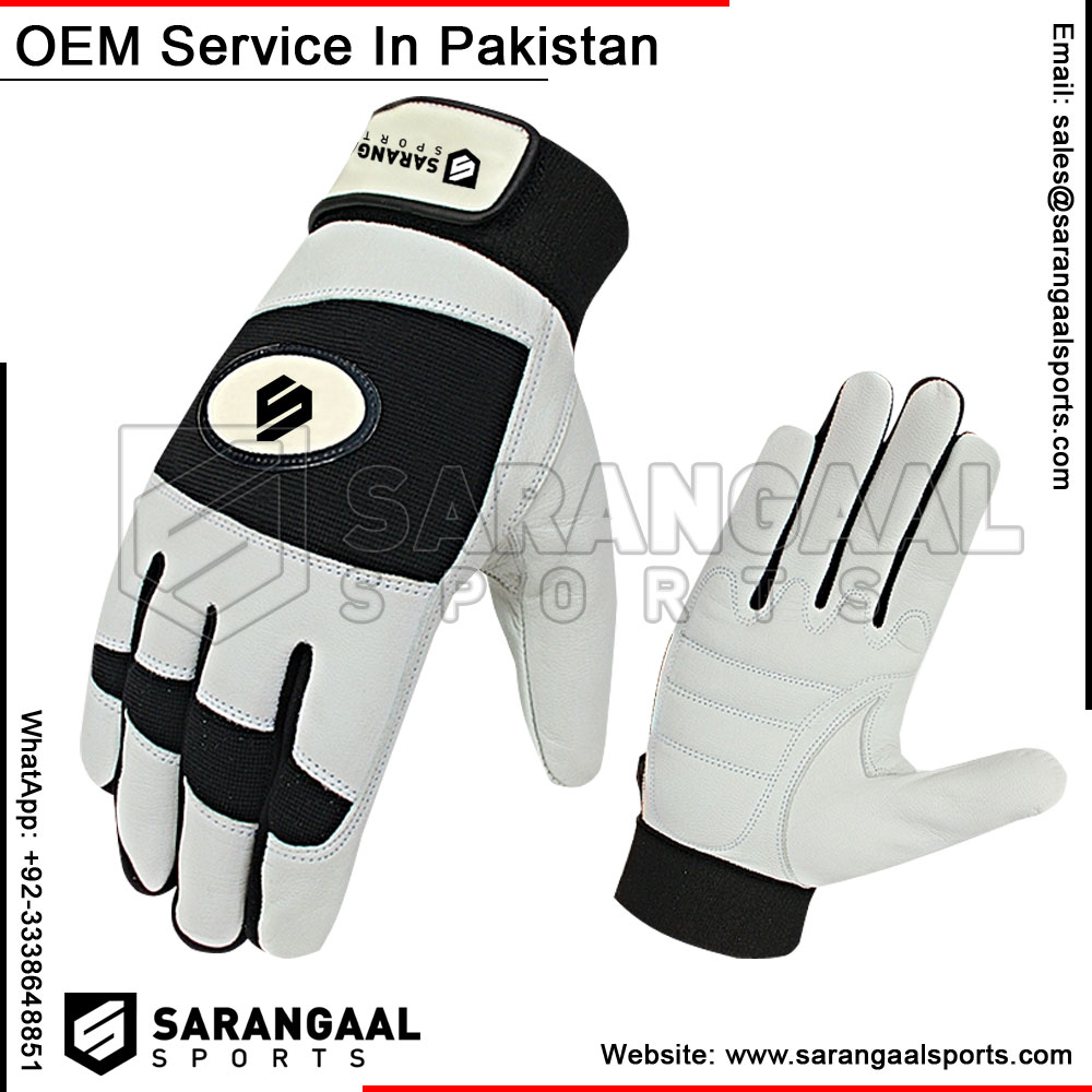 BASEBALL BATTING GLOVES