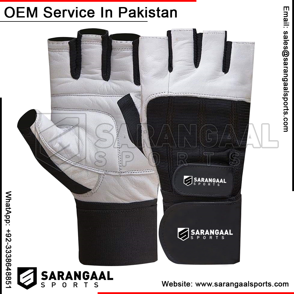 WEIGHTLIFTING GLOVES