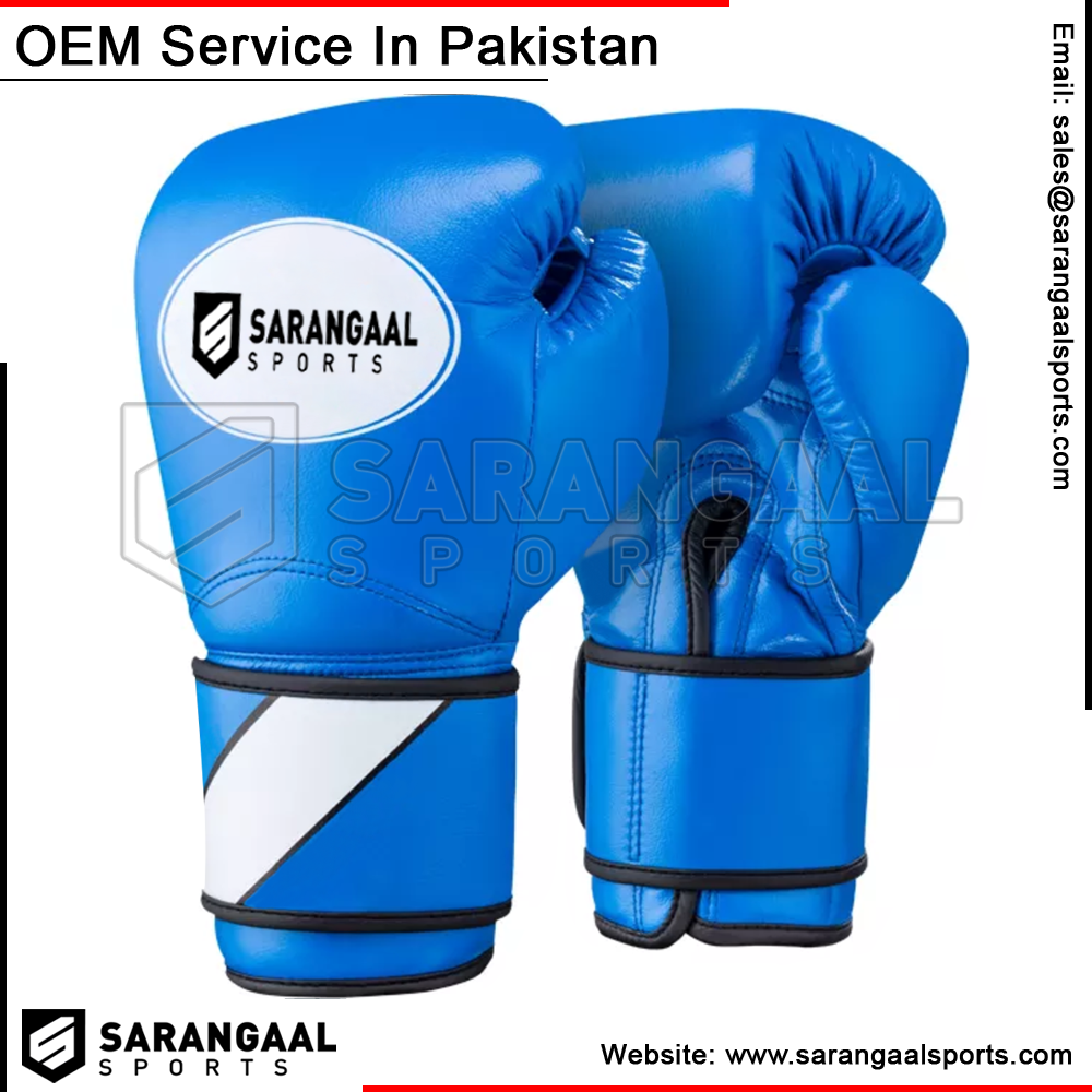 BOXING GLOVES
