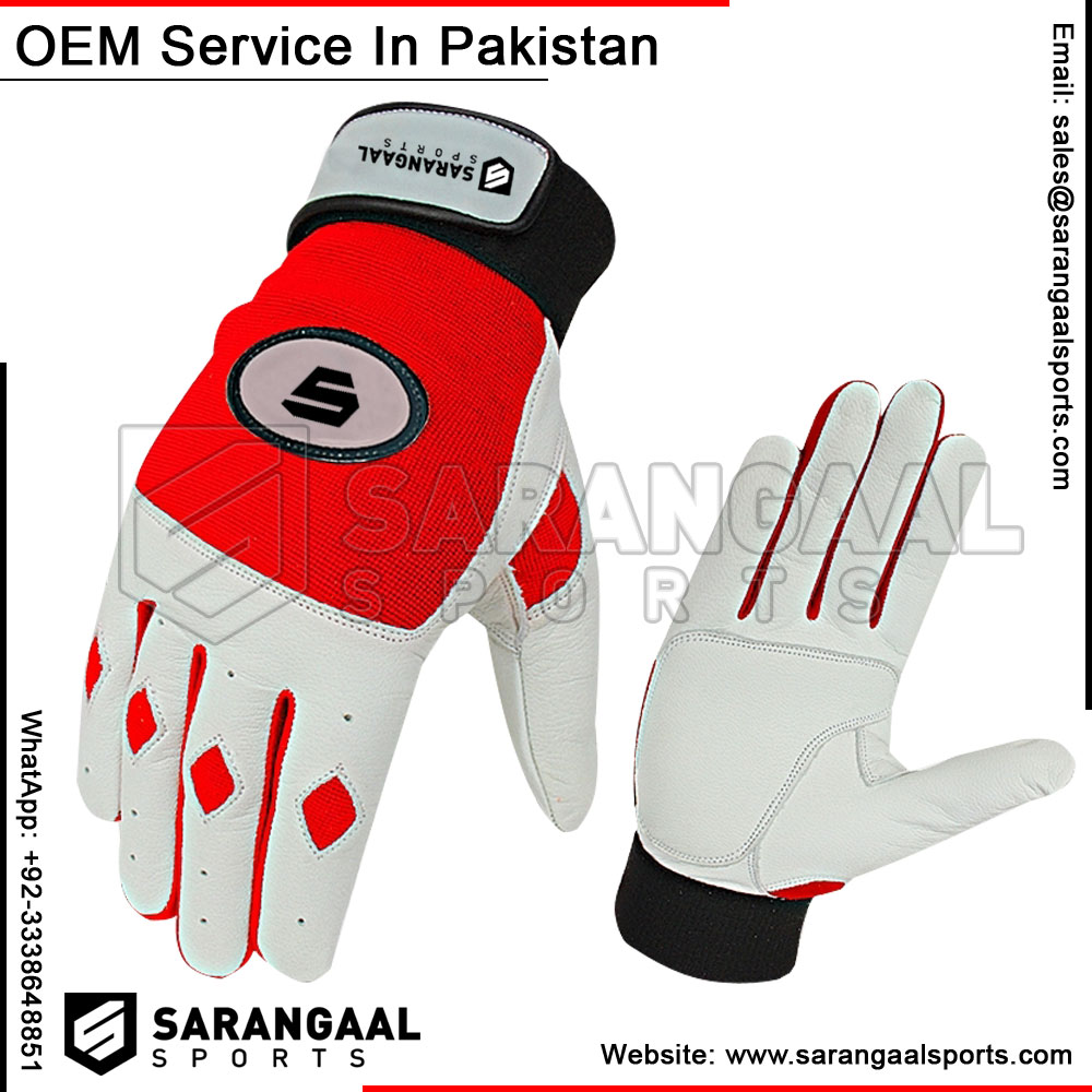 BASEBALL BATTING GLOVES