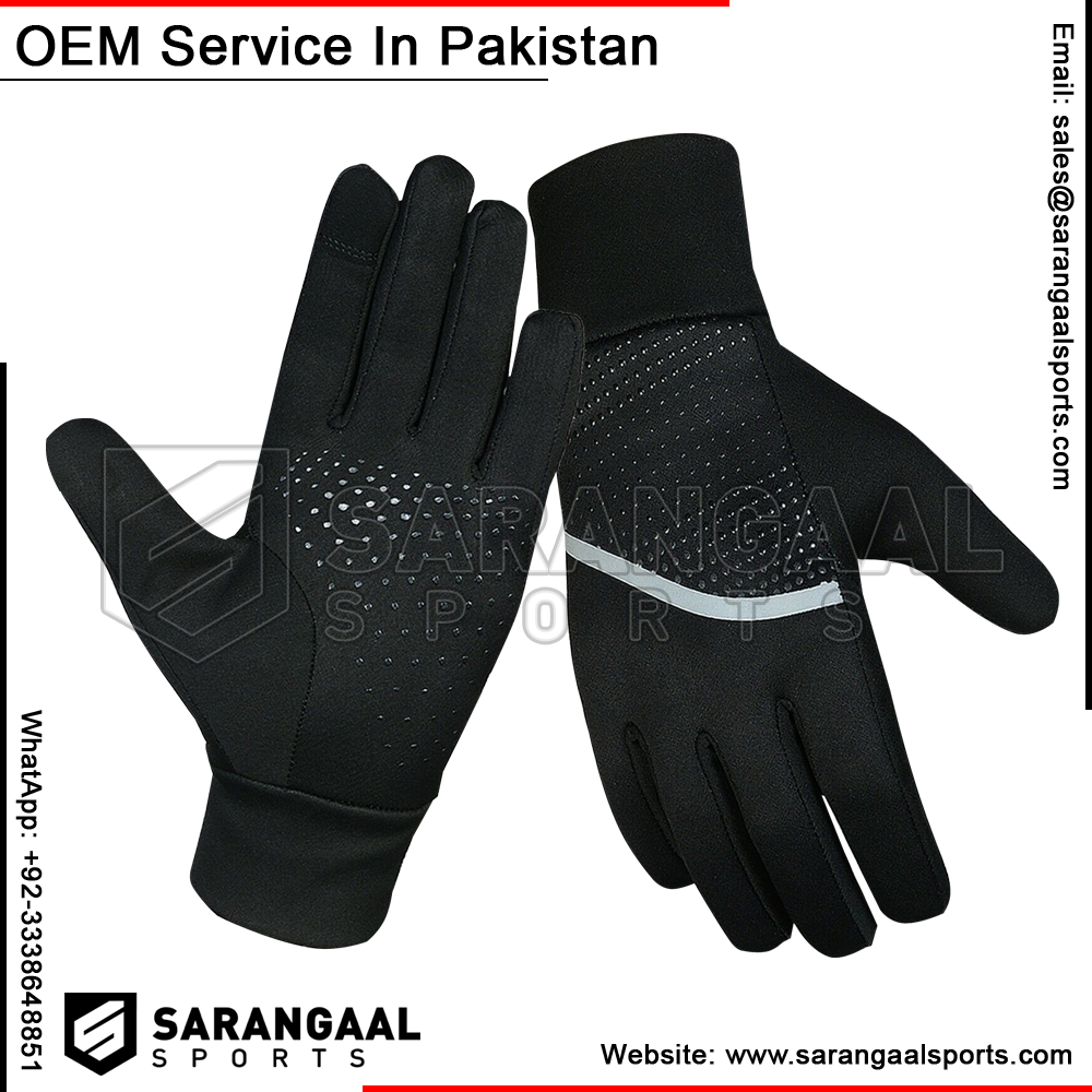 WINTER CYCLING GLOVES