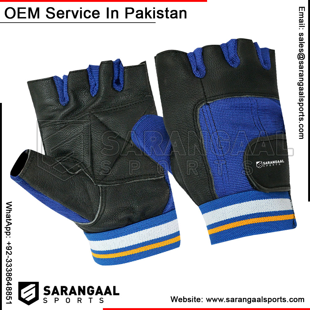 WEIGHTLIFTING GLOVES