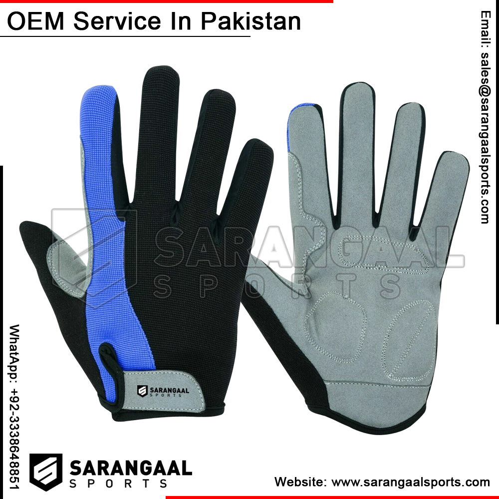 CYCLING GLOVES FULL FINGER