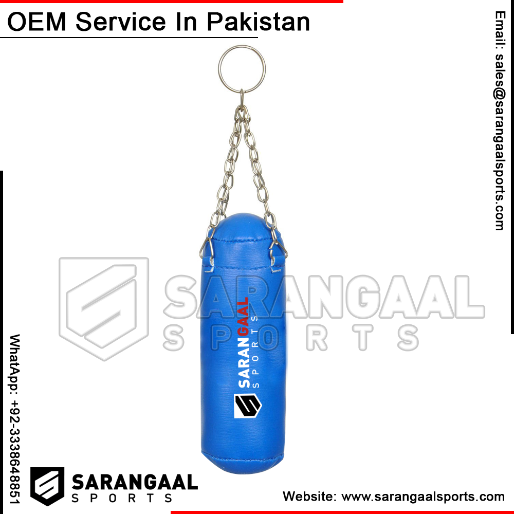 PUNCH BAGS KEYCHAIN