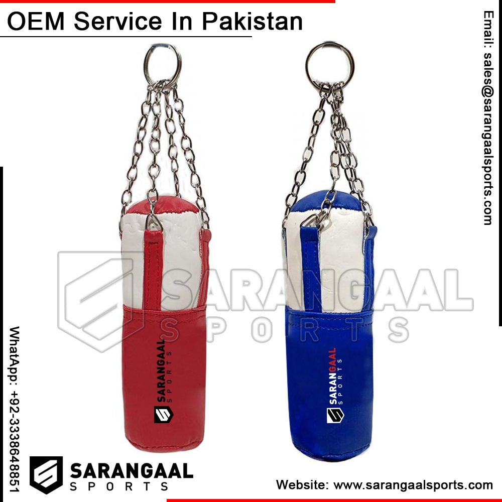 PUNCH BAGS KEYCHAIN