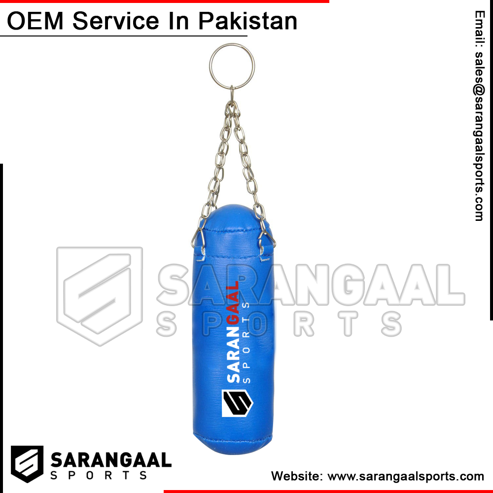 PUNCH BAG KEYCHAIN  PUNCH BAG KEYCHAIN
