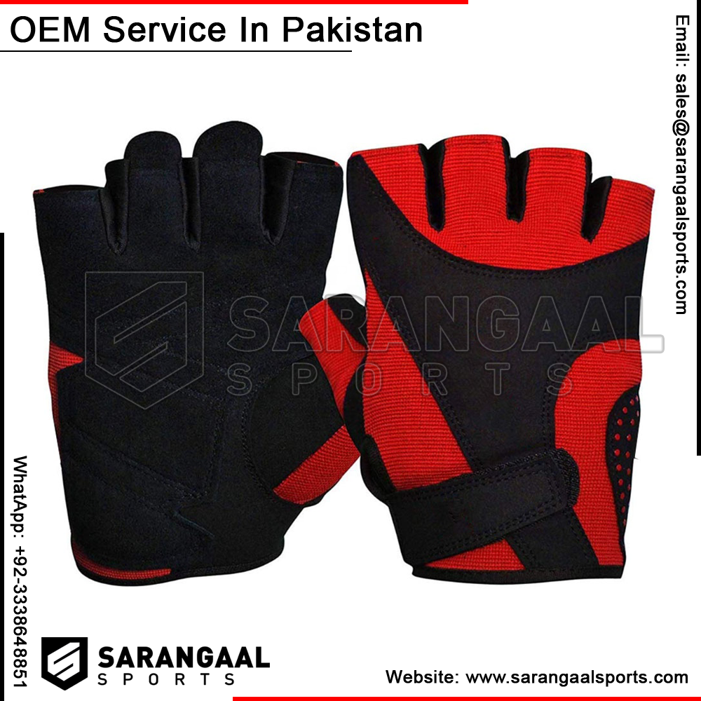 WEIGHTLIFTING GLOVES