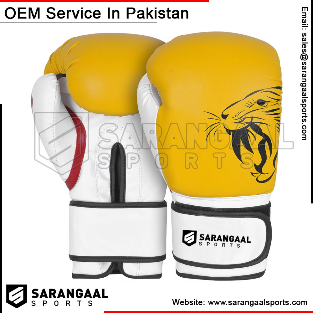 BOXING GLOVES