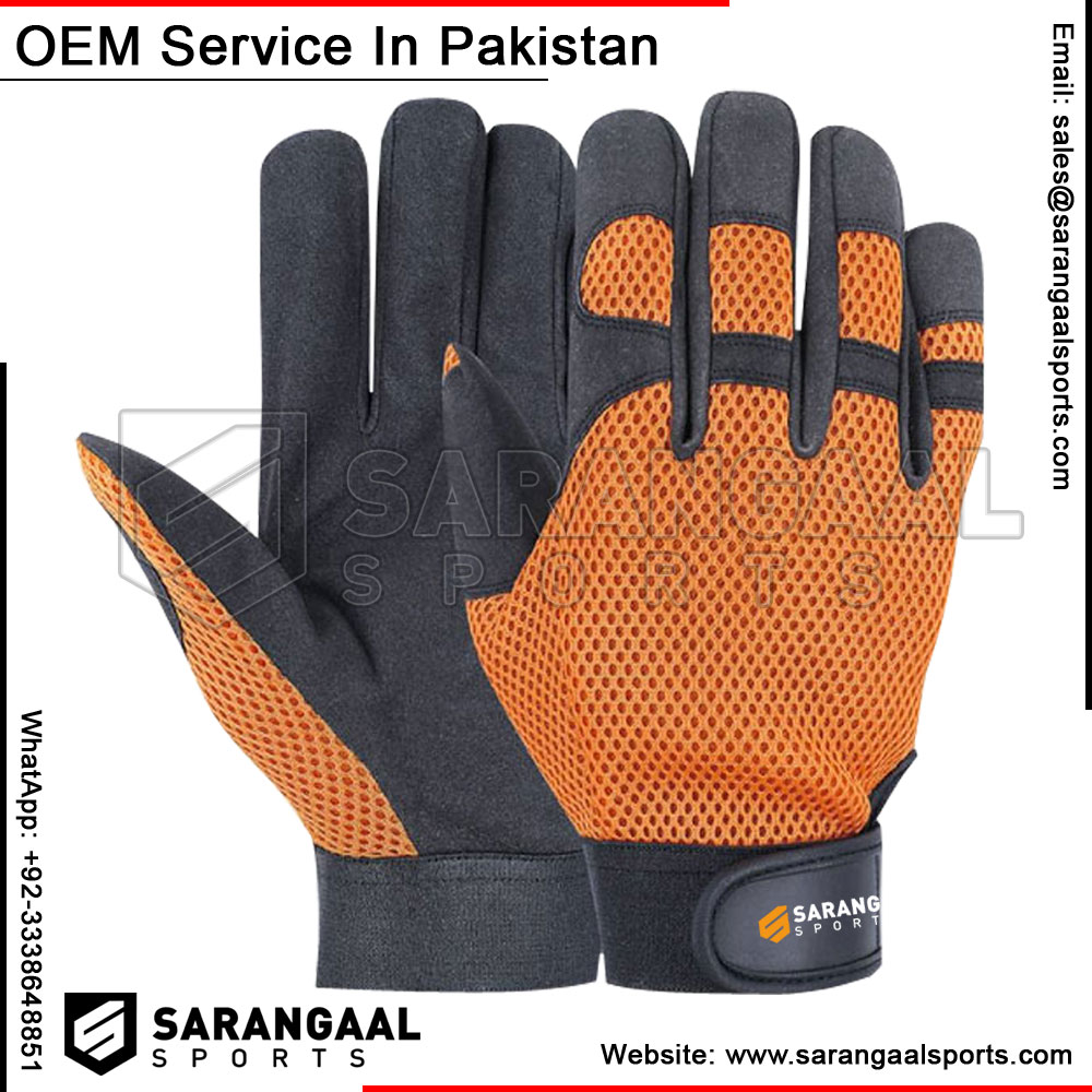 MECHANICS GLOVES