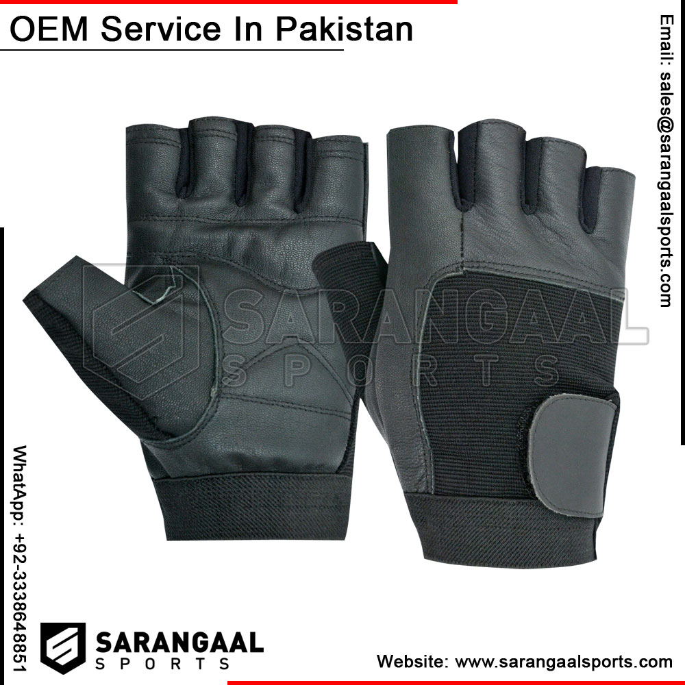 WEIGHTLIFTING GLOVES