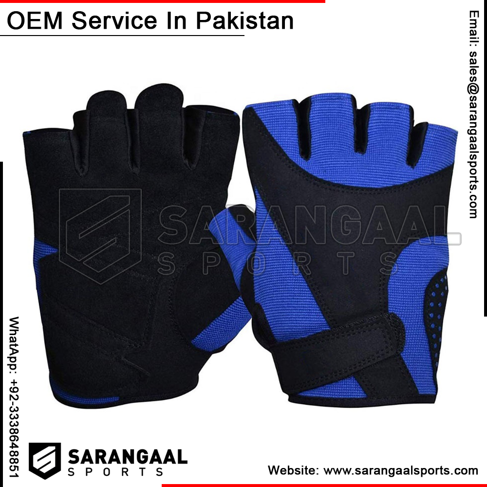 WEIGHTLIFTING GLOVES