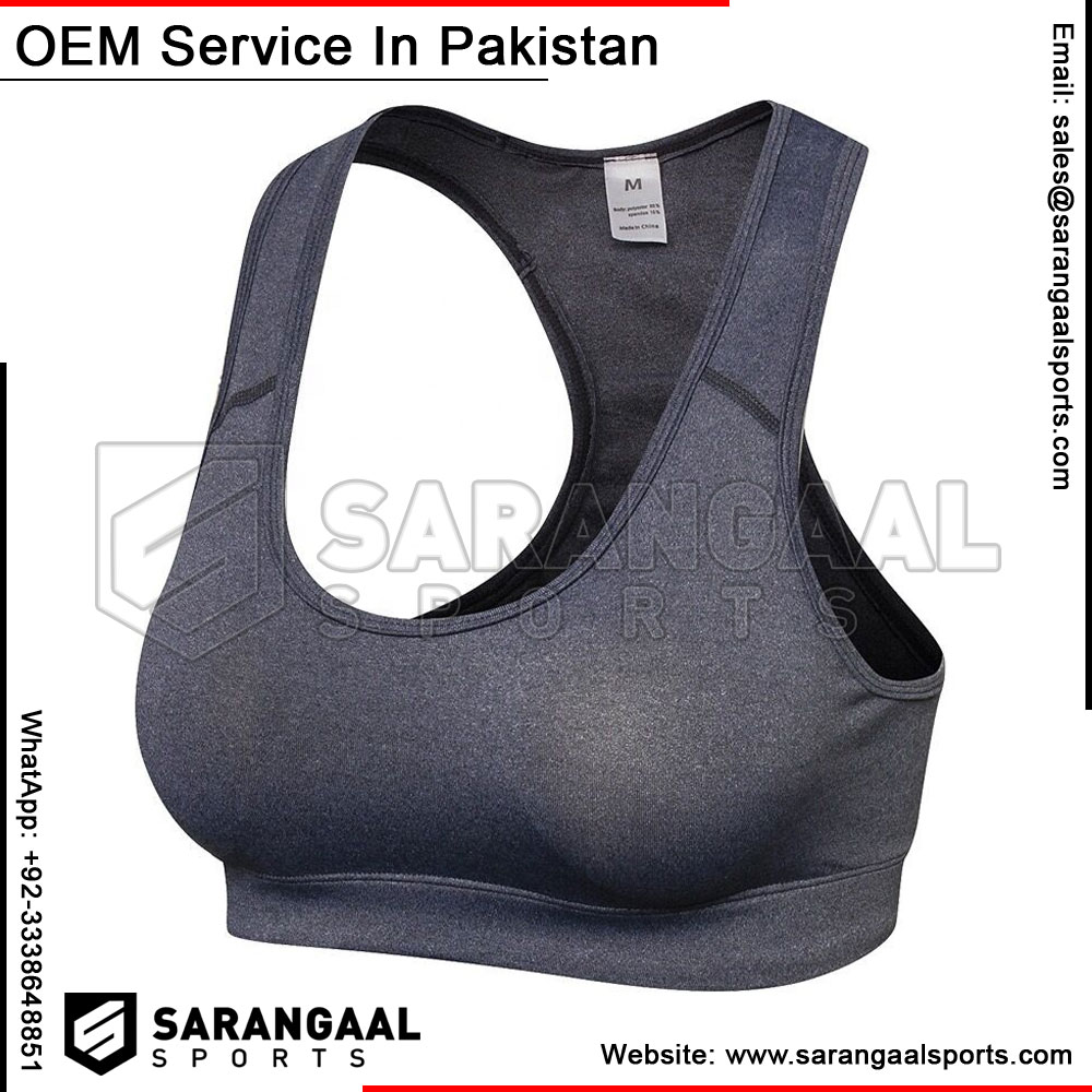 LADIES GYM BRA