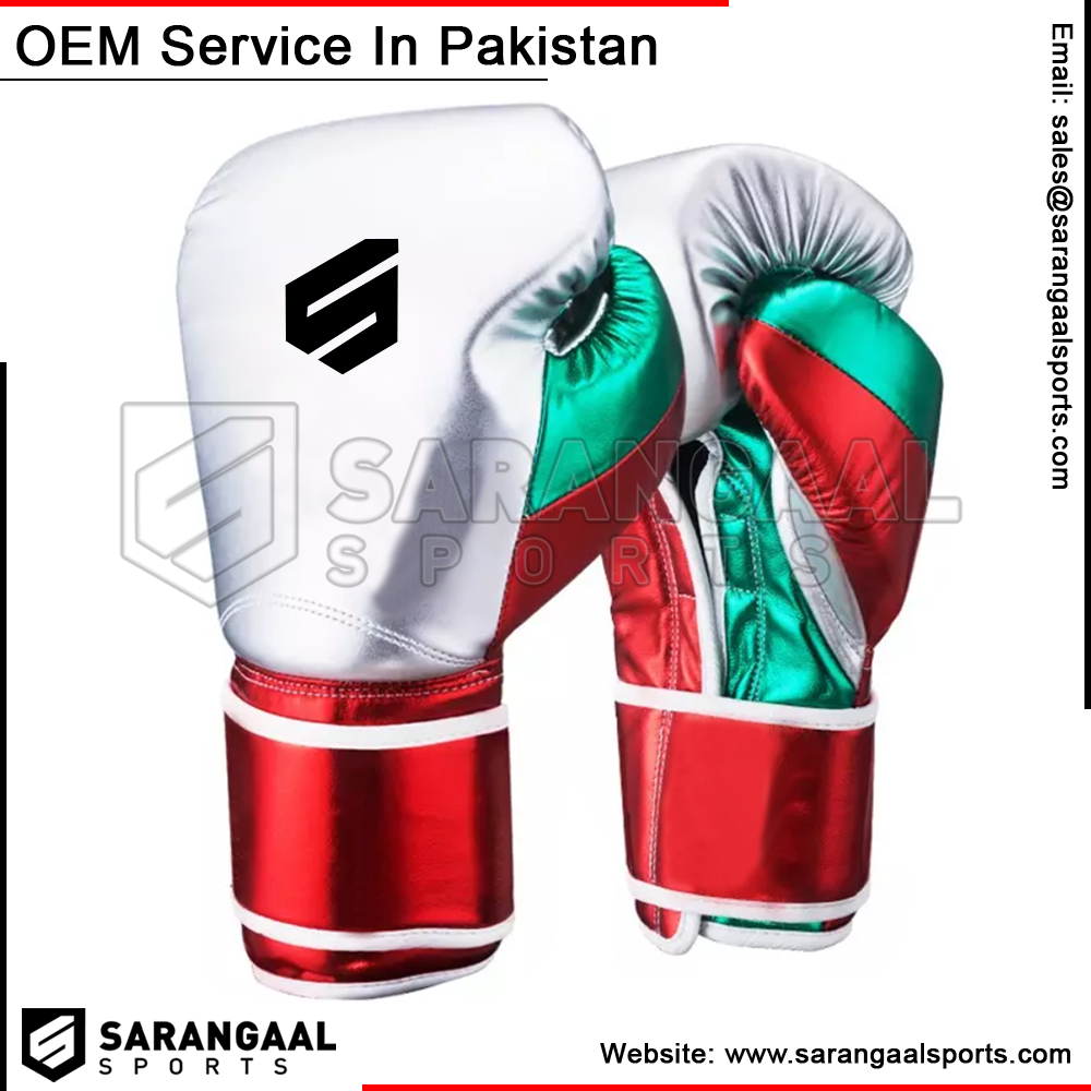 BOXING GLOVES