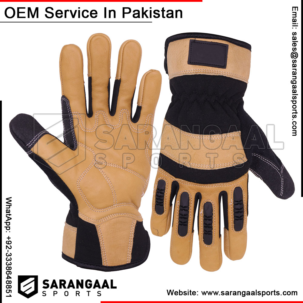 MECHANICS GLOVES