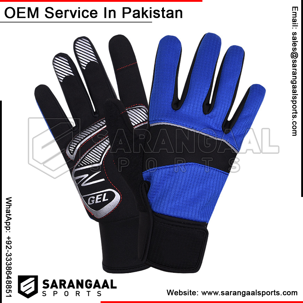 WINTER CYCLING GLOVES