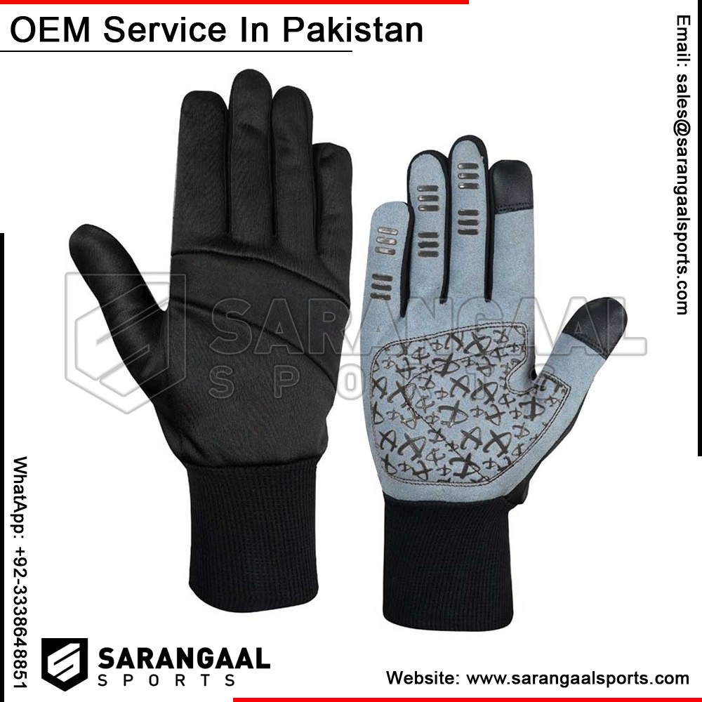 WINTER CYCLING GLOVES