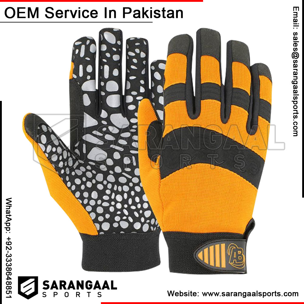 MECHANICS GLOVES