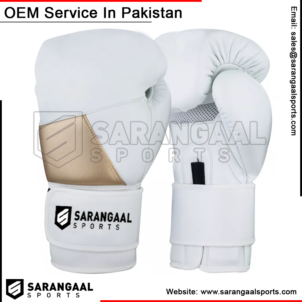 BOXING GLOVES