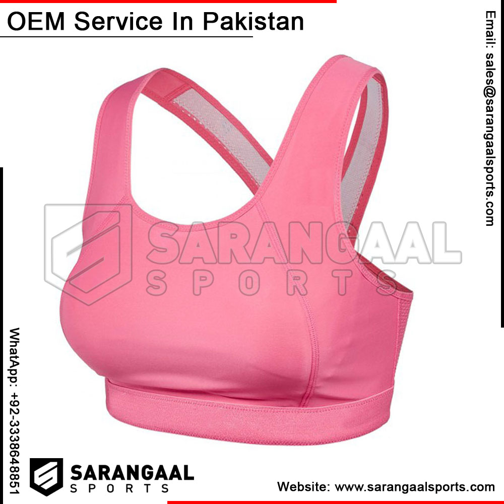 LADIES GYM BRA