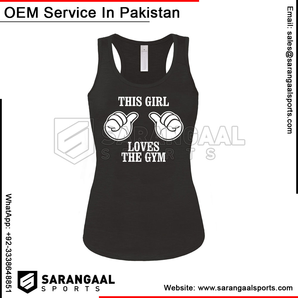 LADIES GYM SHIRTS