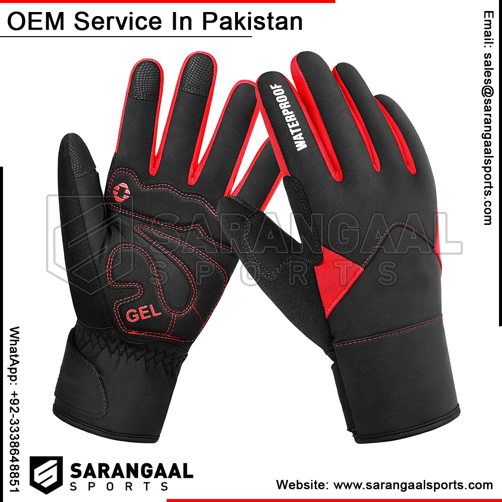 WINTER CYCLING GLOVES