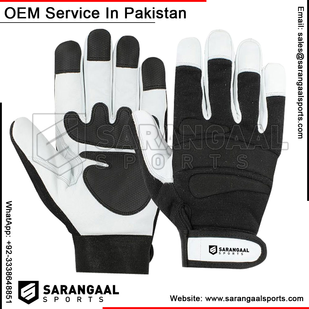 BASEBALL BATTING GLOVES