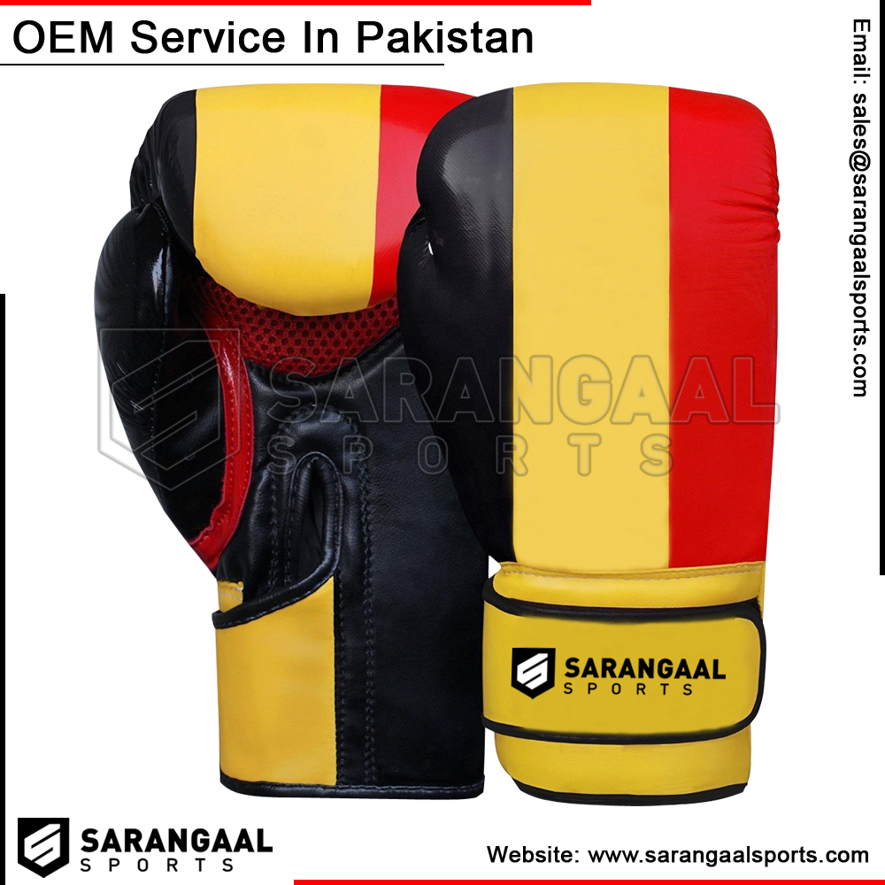 BOXING GLOVES