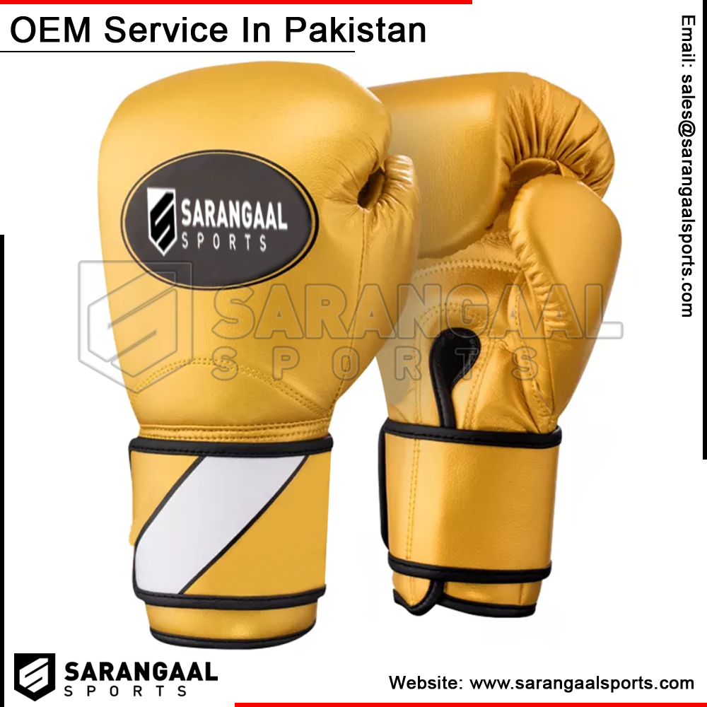 BOXING GLOVES