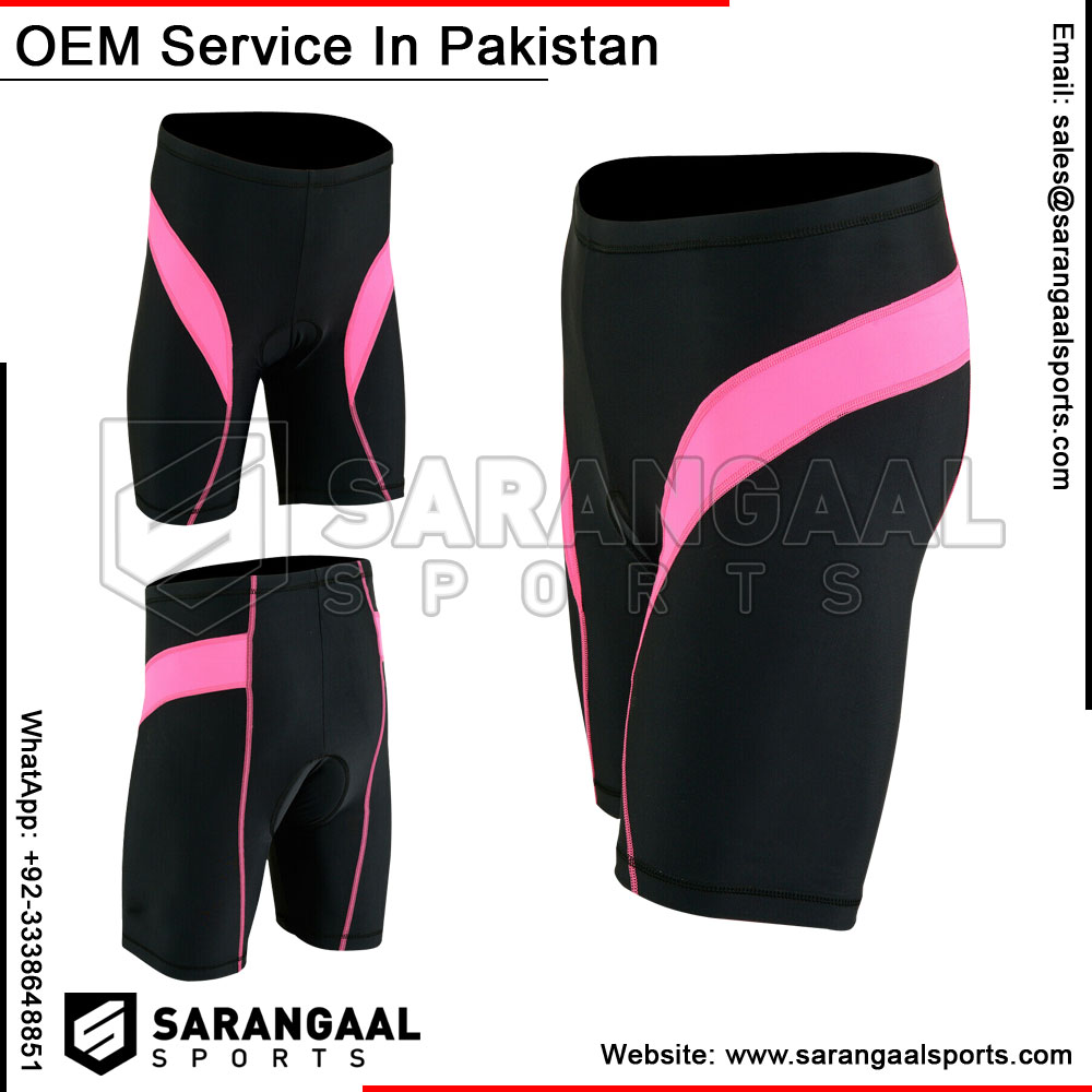 LADIES CYCLING SHORT