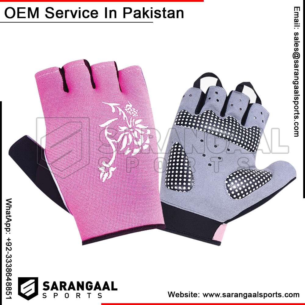 WEIGHTLIFTING GLOVES