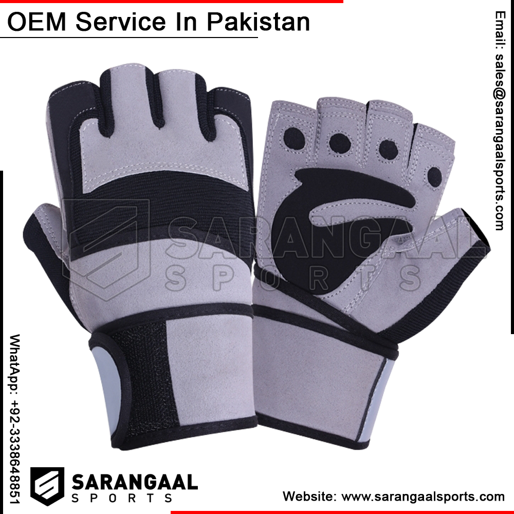 WEIGHTLIFTING GLOVES