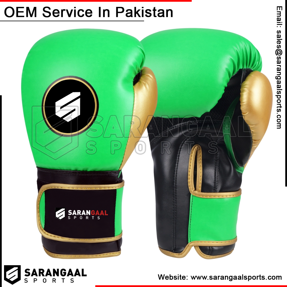 BOXING GLOVES