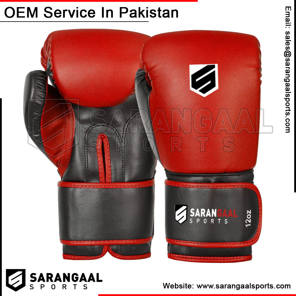 BOXING GLOVES