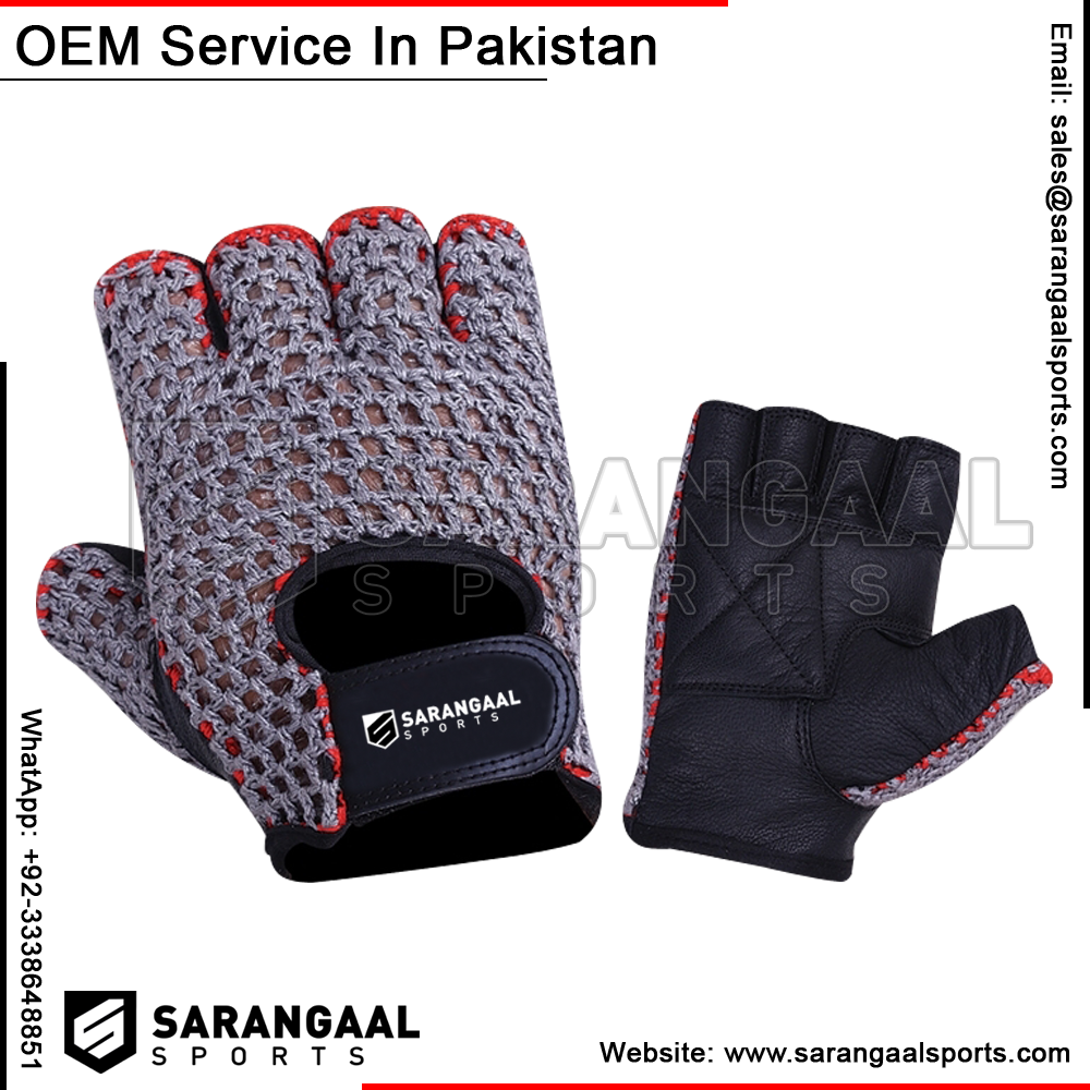 WEIGHTLIFTING GLOVES