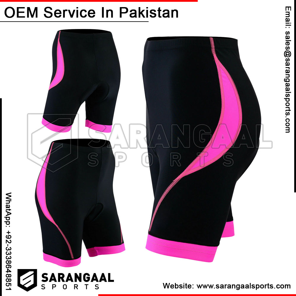 LADIES CYCLING SHORT