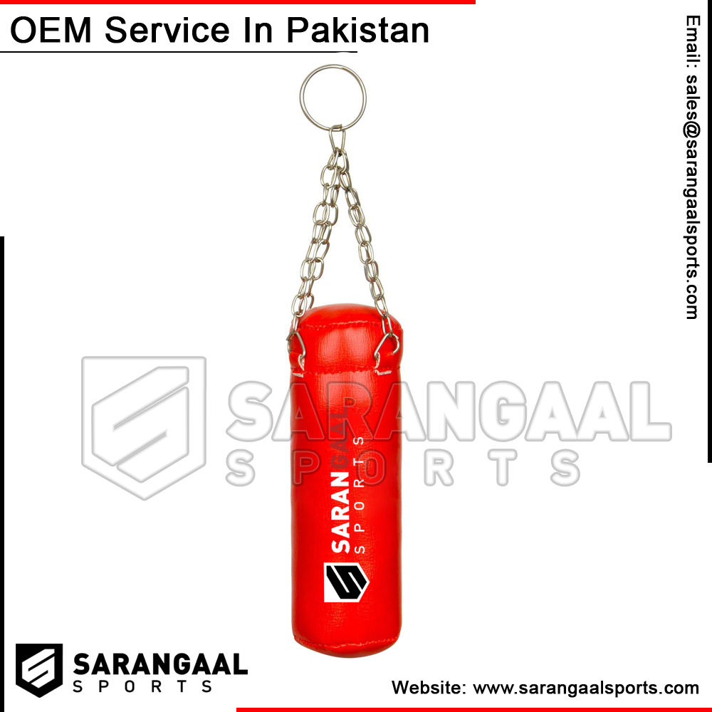 PUNCH BAG KEYCHAIN  PUNCH BAG KEYCHAIN
