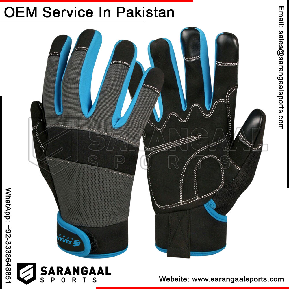 MECHANICS GLOVES