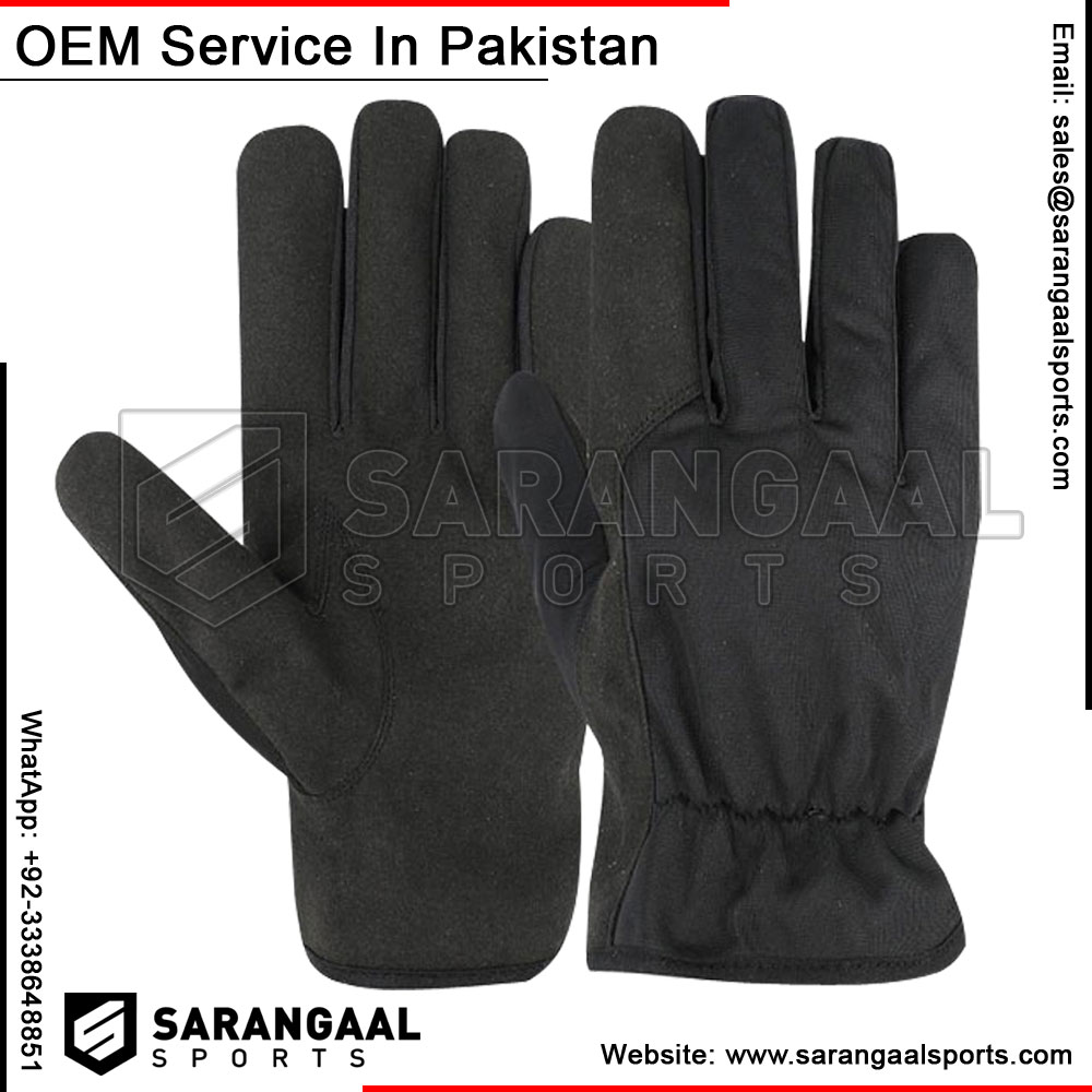 MECHANICS GLOVES