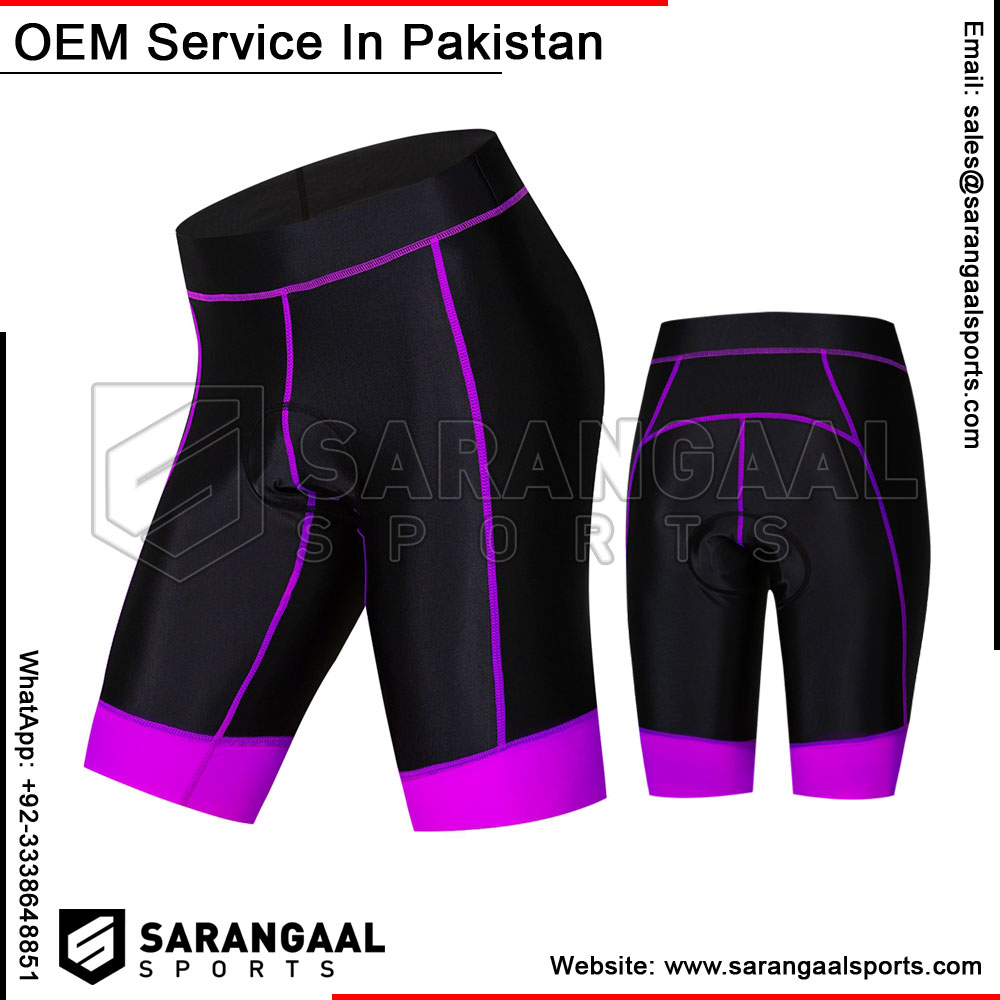 LADIES CYCLING SHORT