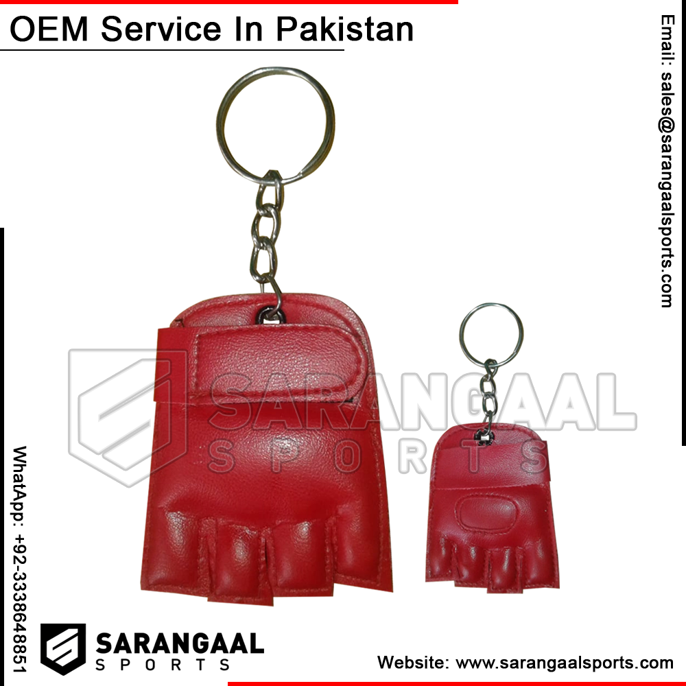 MMA GLOVES KEYCHAIN
