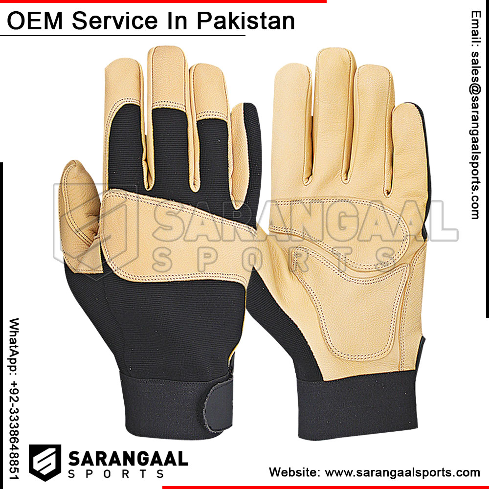 MECHANICS GLOVES