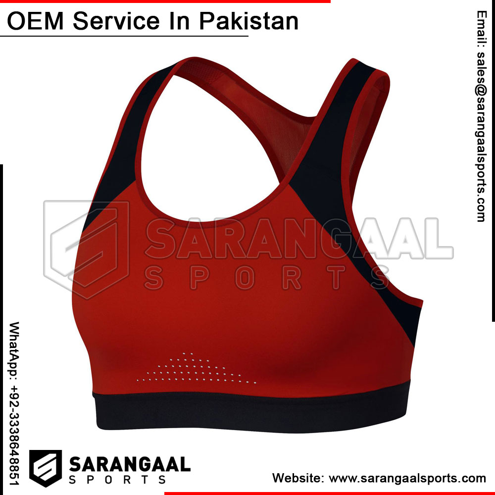 LADIES GYM BRA