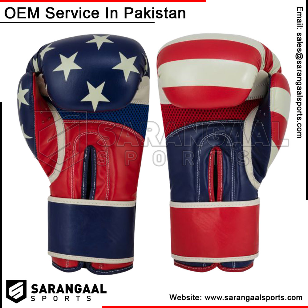 BOXING GLOVES