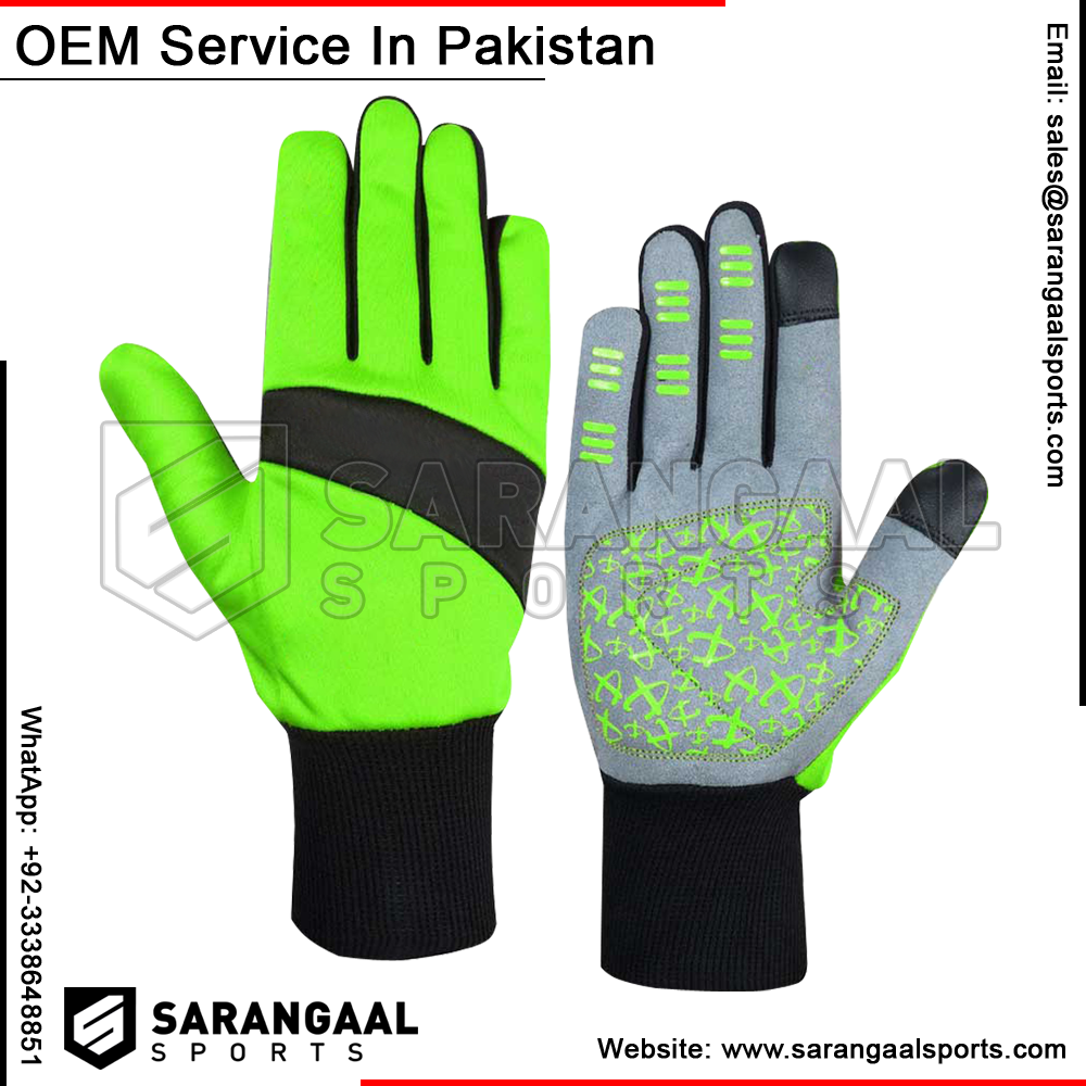 WINTER CYCLING GLOVES