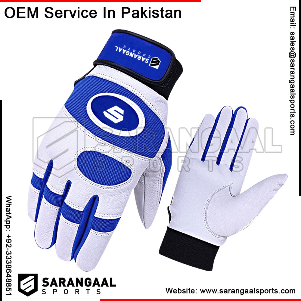 BASEBALL BATTING GLOVES